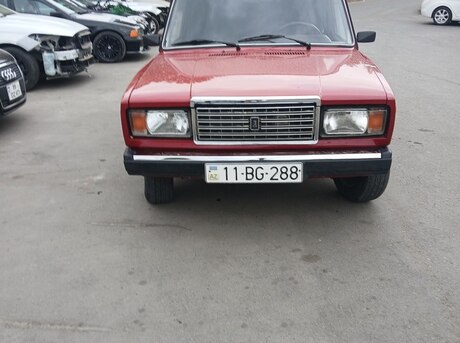 LADA (VAZ) 2107 2008
