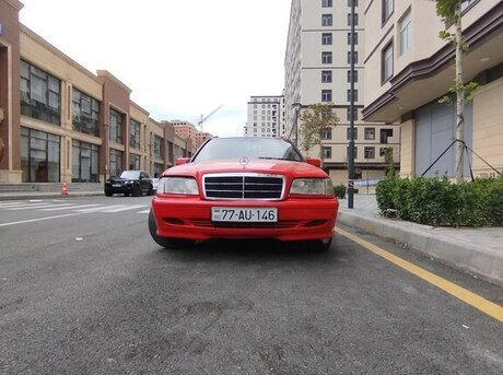 Mercedes C 180 1999