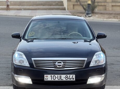 Nissan Teana 2007
