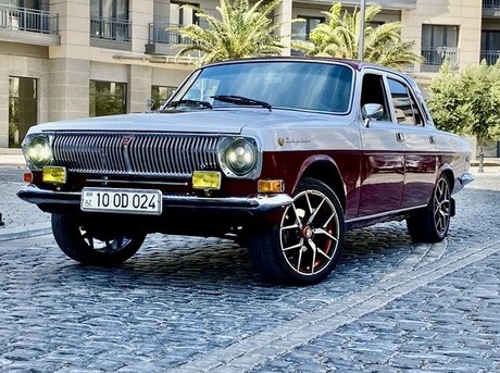 GAZ 24 1991