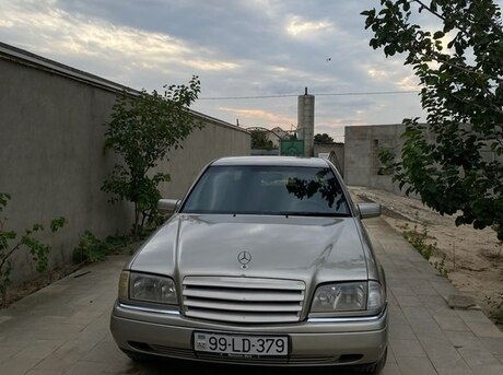 Mercedes C 180 1997