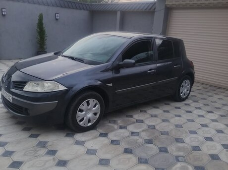 Renault Megane 2008