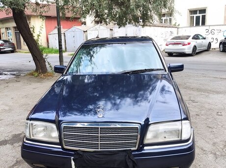 Mercedes C 250 1995