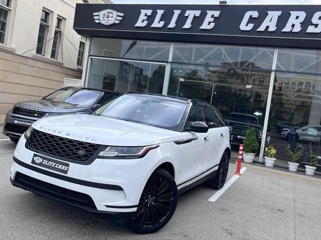Land Rover RR Velar 2018
