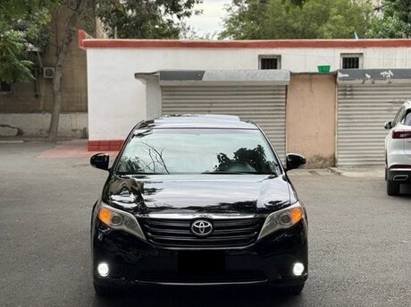 Toyota Avalon 2011