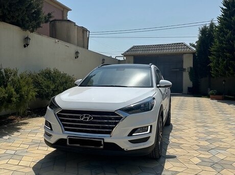 Hyundai Tucson 2020