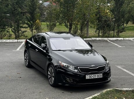 Kia Optima 2012