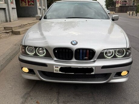 BMW 525 2003