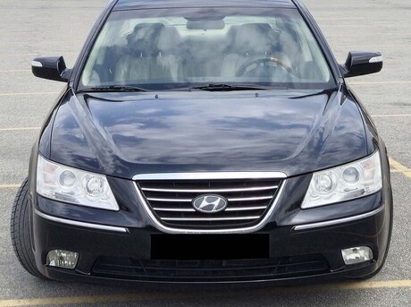 Hyundai Sonata 2009