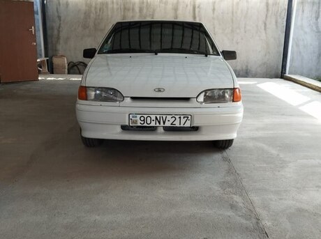LADA (VAZ) 2114 2012