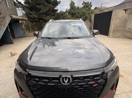Changan CS 35 Plus 2022