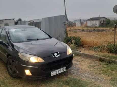 Peugeot 407 2005