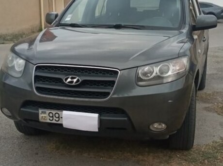 Hyundai Santa Fe 2007