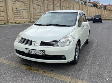 Nissan Tiida 2007