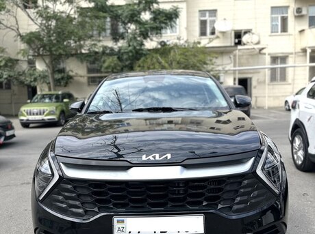 Kia Sportage 2024