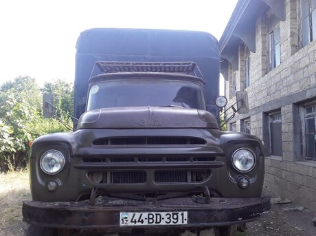 ZIL 130 1974