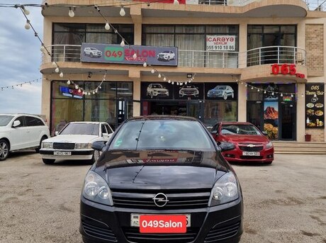 Opel Astra 2004