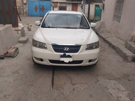 Hyundai Sonata 2007