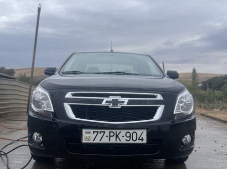 Chevrolet Cobalt 2022
