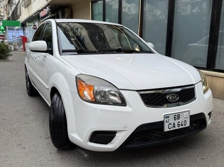 Kia Rio 2010