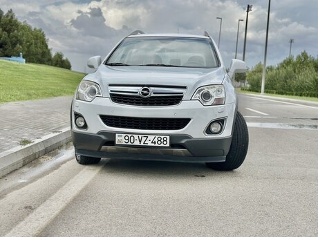Opel Antara 2014