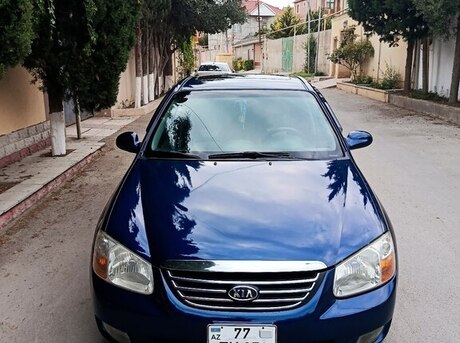 Kia Cerato 2008