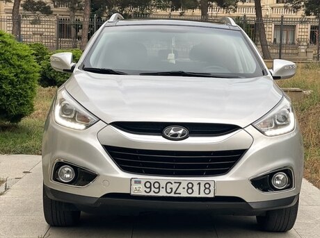 Hyundai ix35 2013