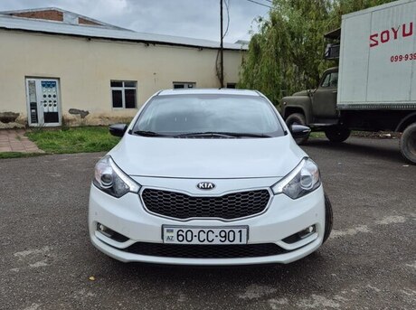 Kia K3 2016