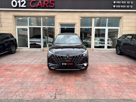 Changan Uni-Z