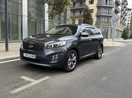 Kia Sorento 2015