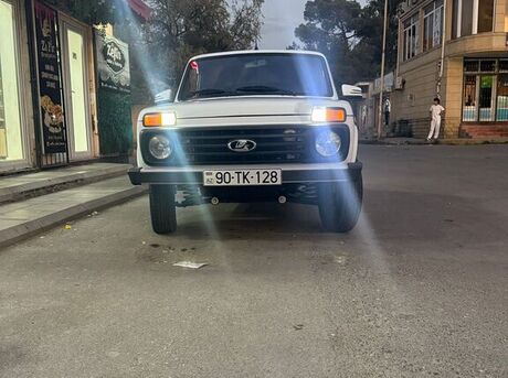 LADA (VAZ) Niva 2014