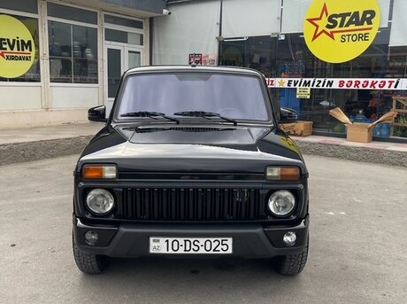 LADA (VAZ) Niva 2021