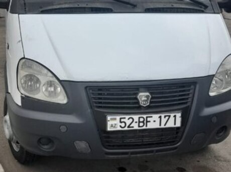 GAZ 3302-744 2005