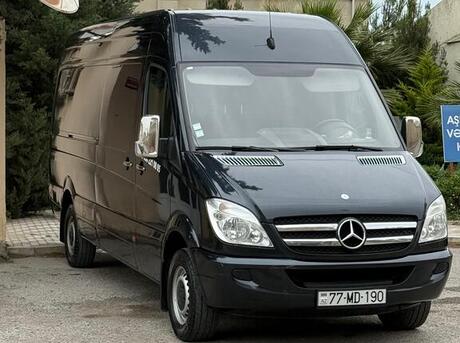 Mercedes Sprinter 315 2008