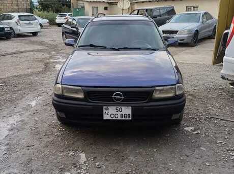 Opel Astra 1997