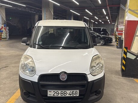 Fiat Doblo 2012