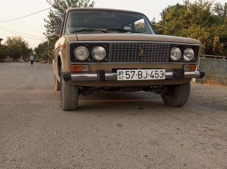 LADA (VAZ) 2106 1988