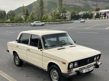LADA (VAZ) 2106 1987
