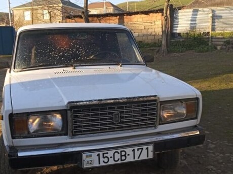 LADA (VAZ) 2107 2008