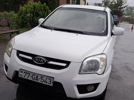Kia Sportage 2008