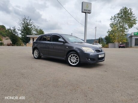 Toyota Corolla 2007