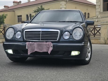 Mercedes E 230 1996