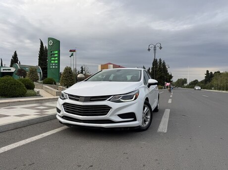 Chevrolet Cruze 2016