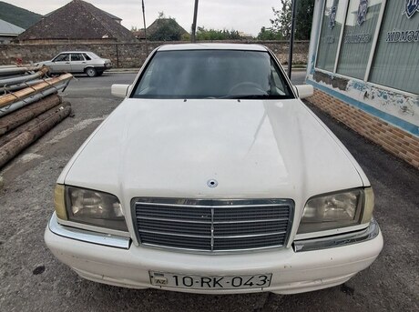 Mercedes C 220 1994