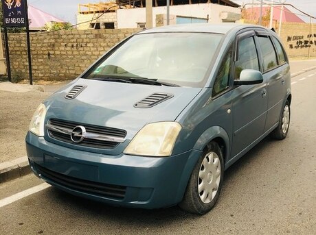 Opel Meriva 2005