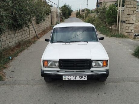 LADA (VAZ) 2107 1988