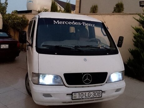 Mercedes  1998