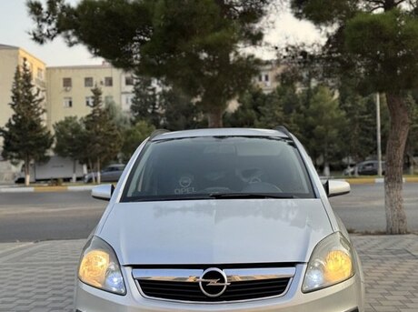 Opel Zafira 2007