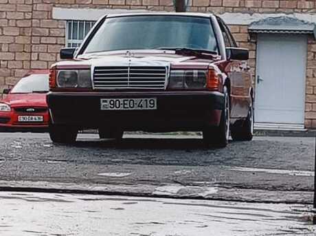 Mercedes 190 1992