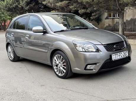 Kia Rio 2010